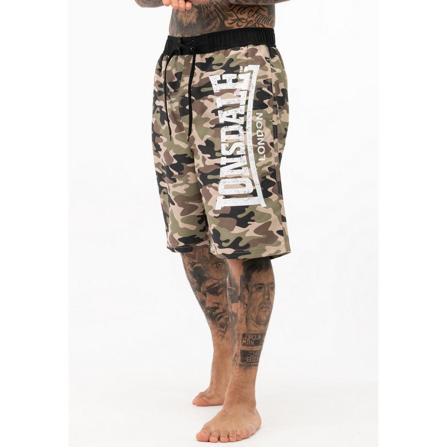 LONSDALE Ballymena Short de Bain Camouflage  