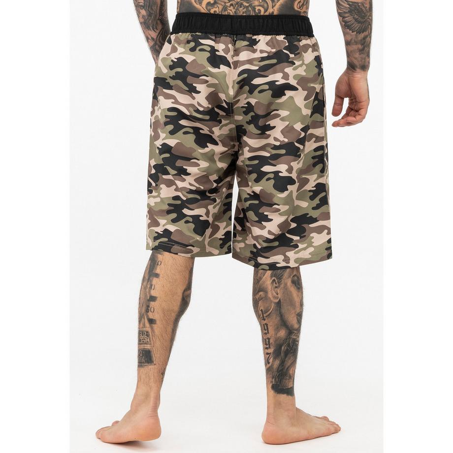 LONSDALE Ballymena Short de Bain Camouflage  