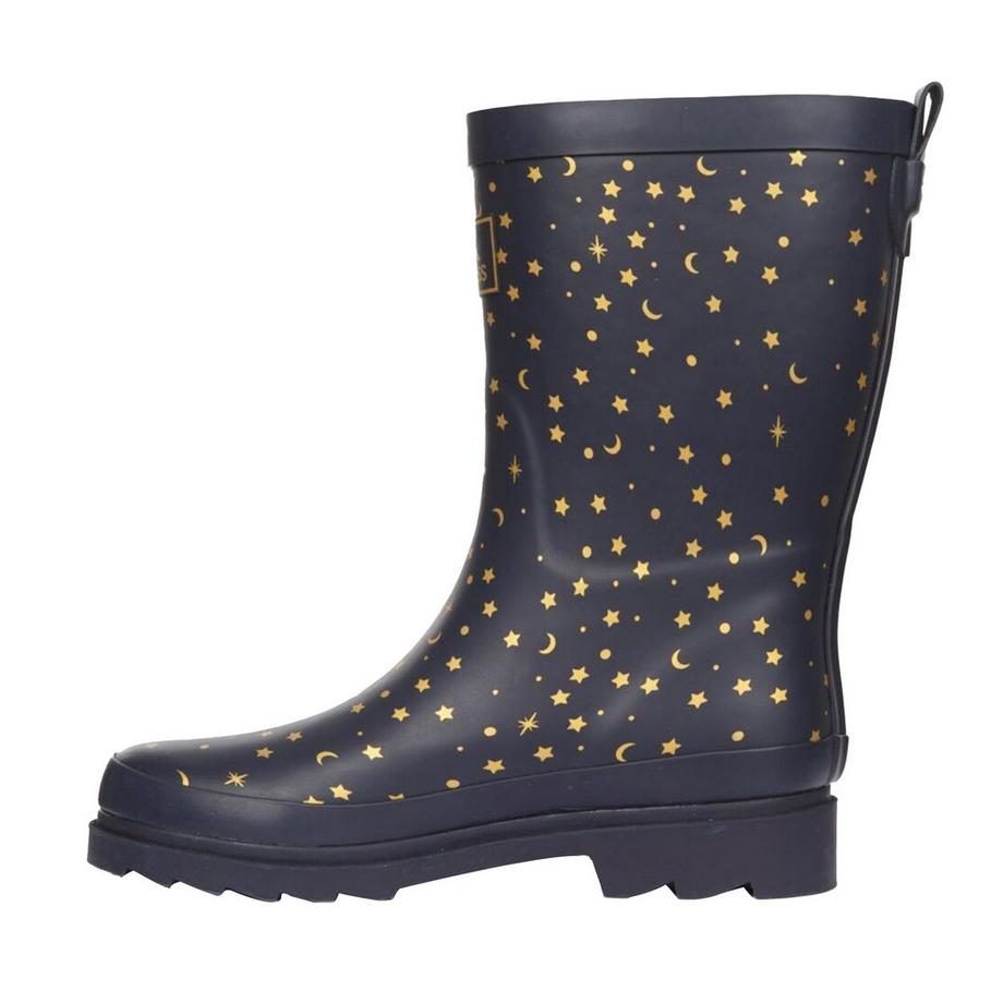 Trespass Celeste Stern und Mond Print Gummistiefel  