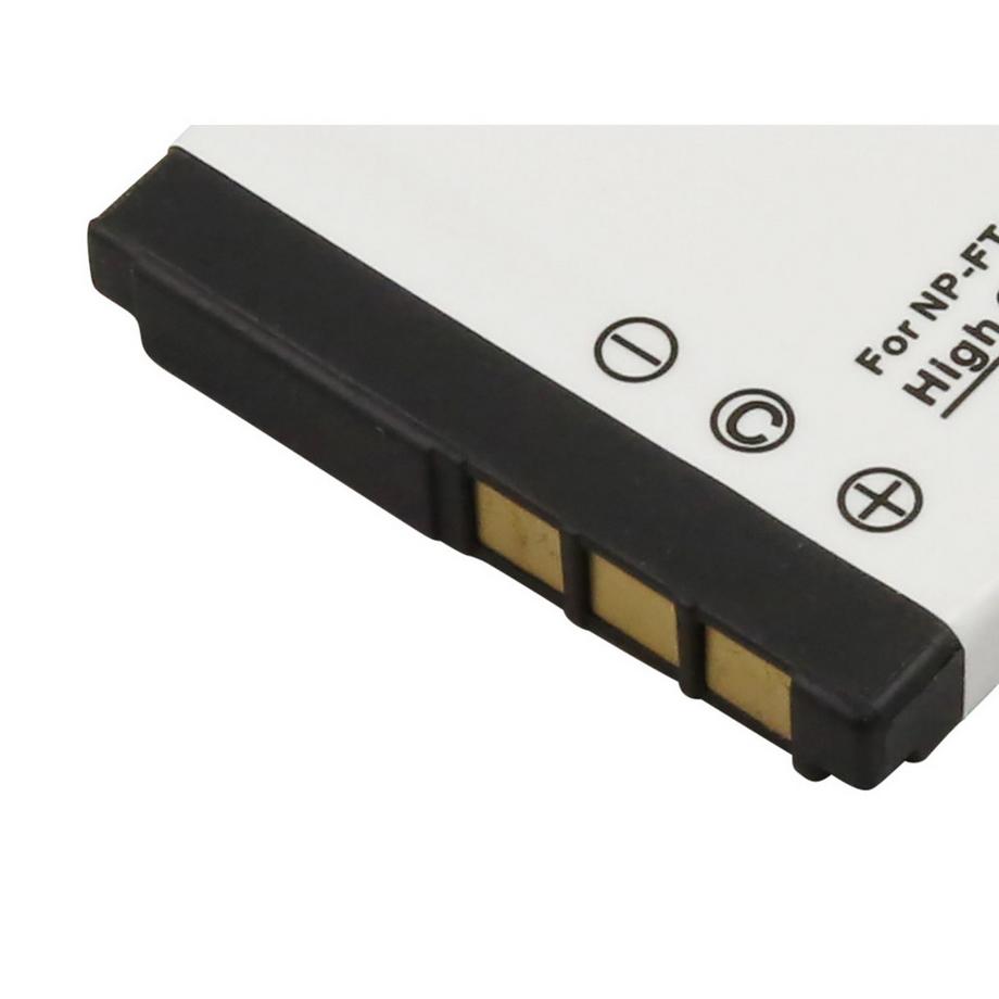 Avizar  Sony NP FT1 Li ion 3.7V 800mAh 3.0Wh. 0Wh 
