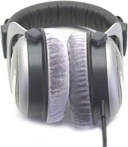 Beyerdynamic  Beyerdynamic DT 880 Cuffie Cablato A Padiglione, Passanuca MUSICA Nero, Argento 