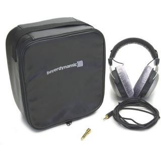 Beyerdynamic  Beyerdynamic DT 880 Cuffie Cablato A Padiglione, Passanuca MUSICA Nero, Argento 