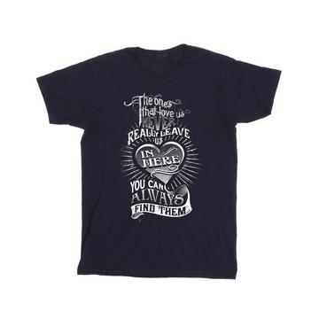 The Ones That Love Us TShirt