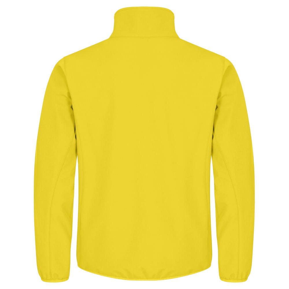 Clique Giacca Softshell Classic  
