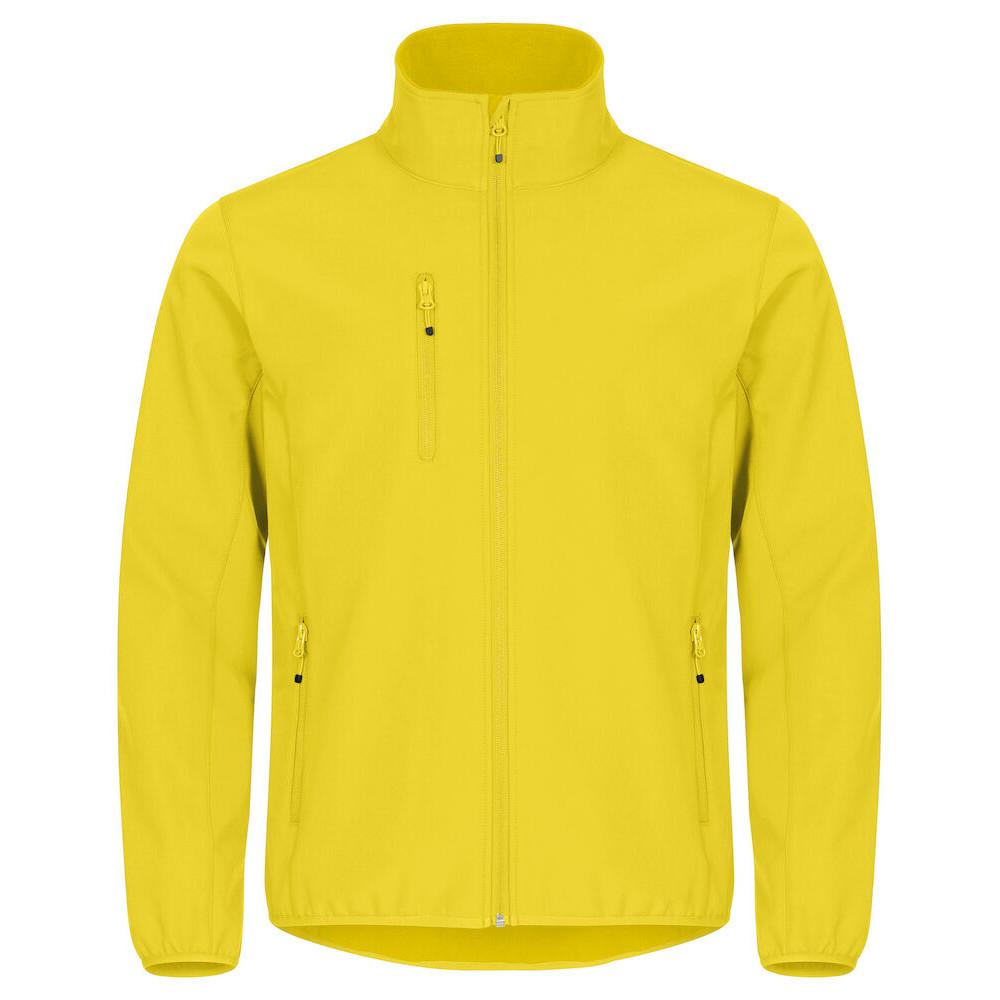 Clique Giacca Softshell Classic  