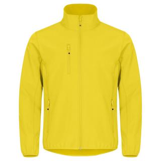 Clique Giacca Softshell Classic  