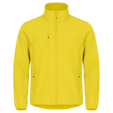 Classic Softshelljacke