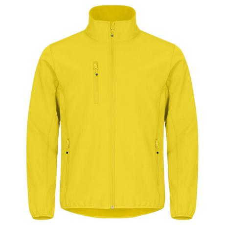 Clique Giacca Softshell Classic  