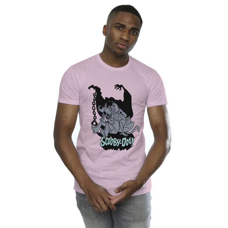SCOOBY DOO Scared Jump T-Shirt  