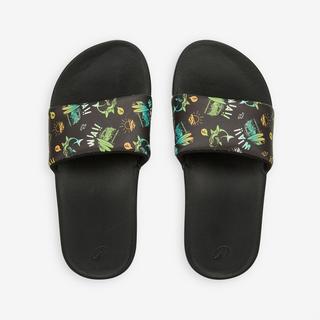 DECATHLON  Badeschlappen Junior EVA 