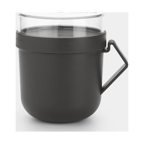 brabantia  Suppentasse Make &amp  Take 0.6 l 