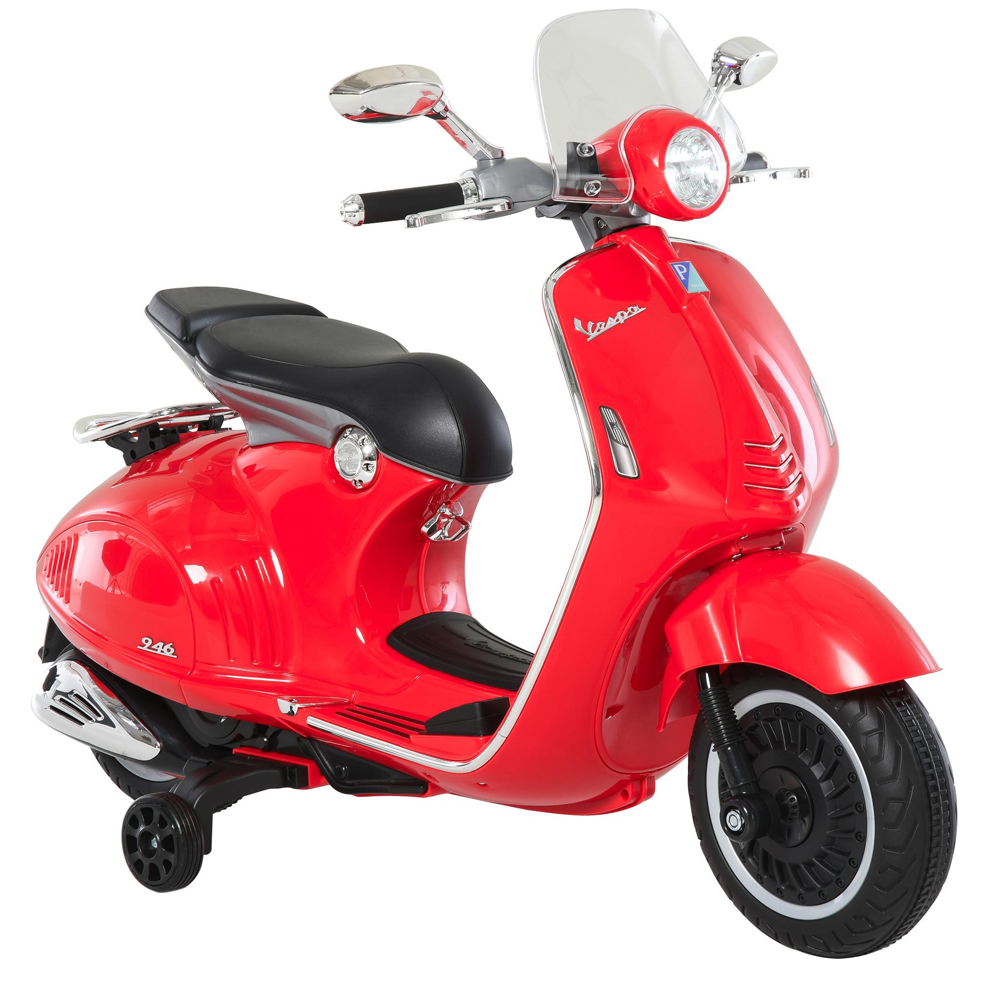 HOMCOM  Elektro Kindermotorrad 