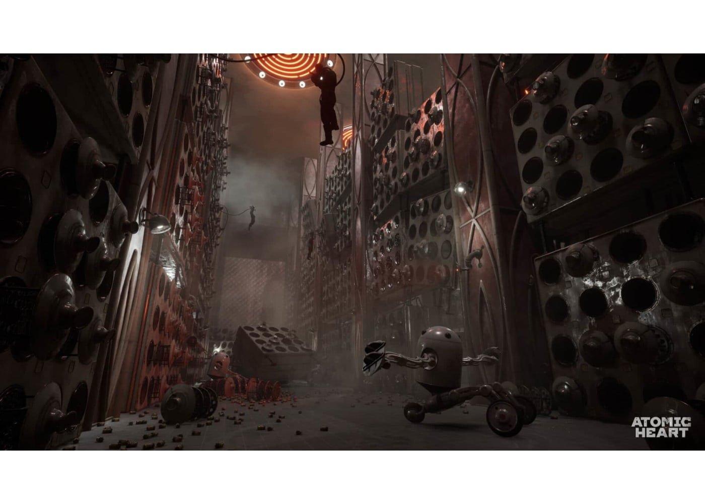 FOCUS HOME INTERACTIVE  Atomic Heart 