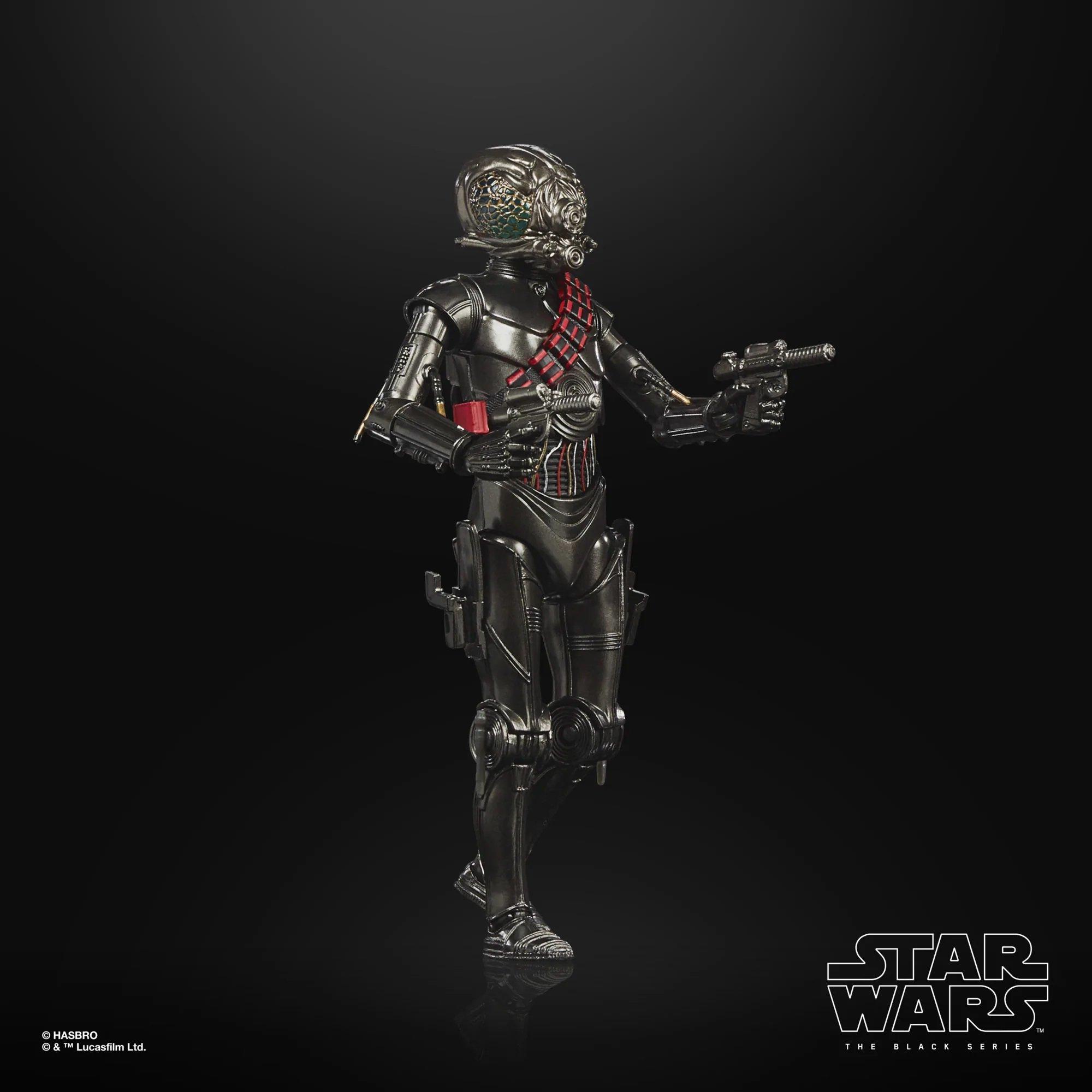 Hasbro  Gelenkfigur - Star Wars - 1 JAC 