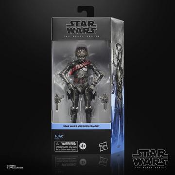 Action Figure - Star Wars - 1 JAC