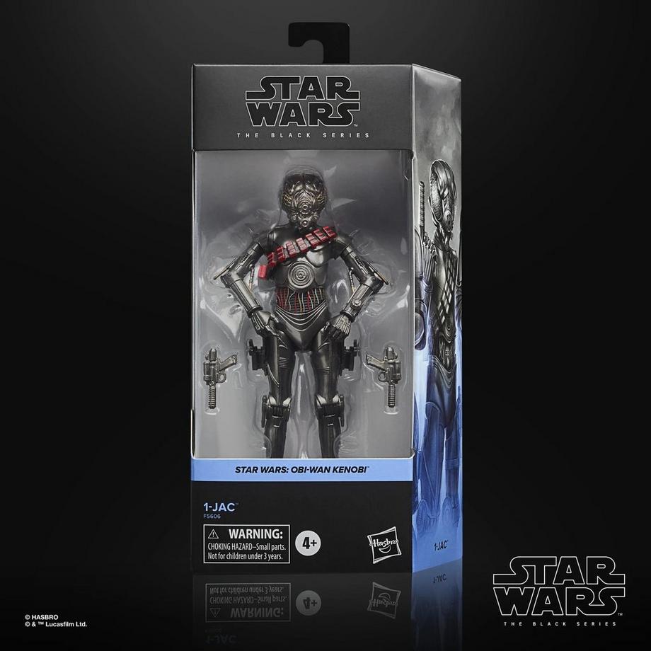 Gelenkfigur - Star Wars - 1 JAC