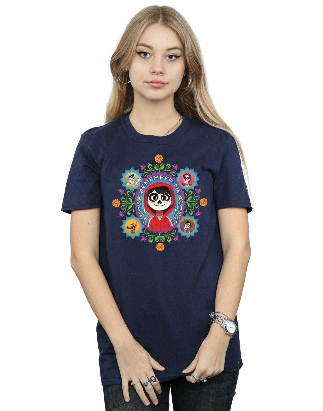 Disney  Tshirt COCO REMEMBER ME 