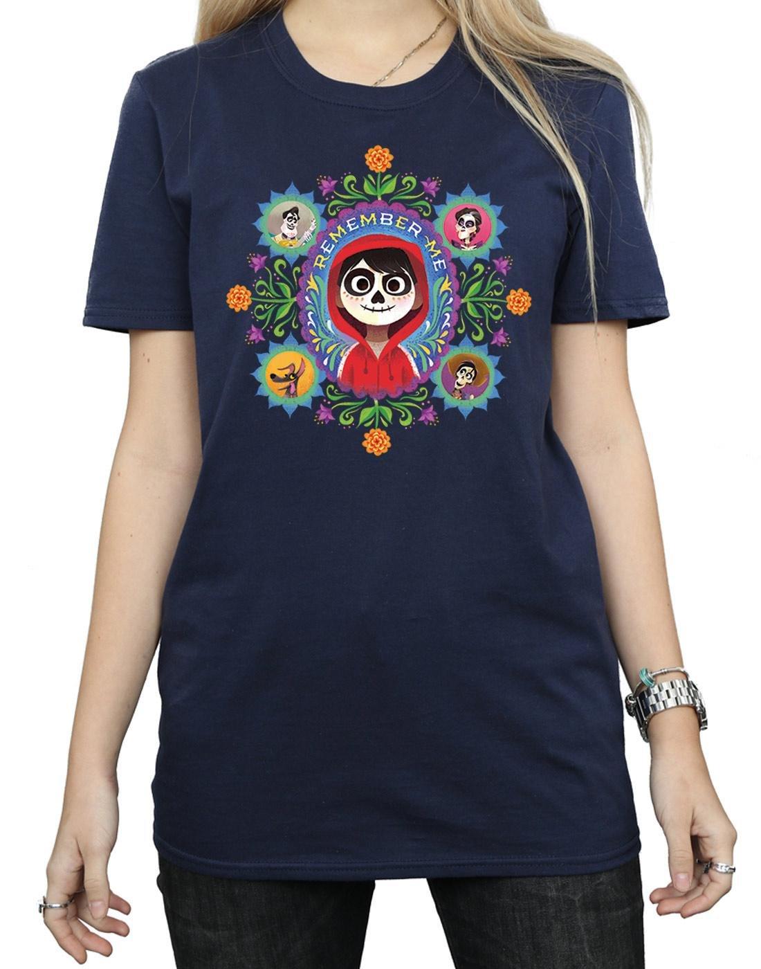 Disney  Tshirt COCO REMEMBER ME 