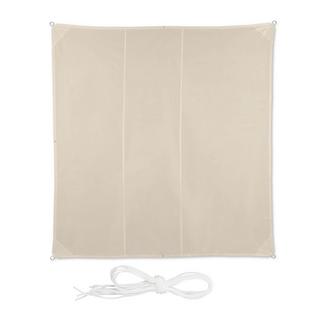 Northix Voile d'ombrage beige anti-UV  