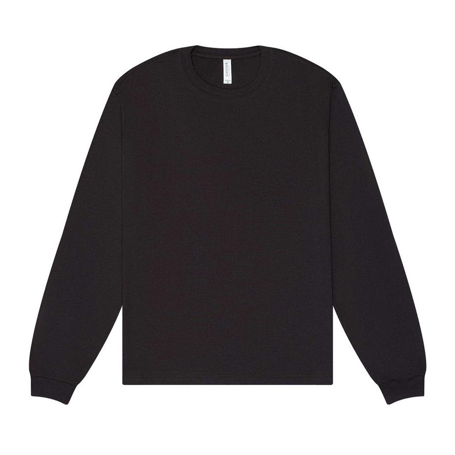 TShirt  , Schwer, Kastig, Langärmlig