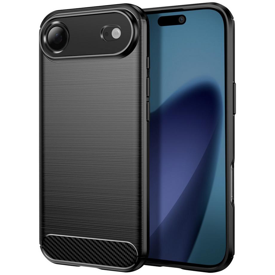 Coque pour iPhone 17 Air Silicone Souple