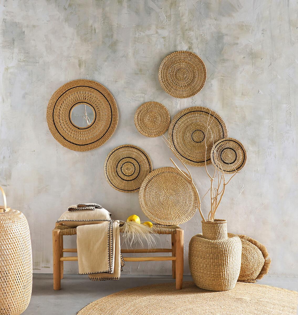 La Redoute Intérieurs Lot de 3 décorations murales  