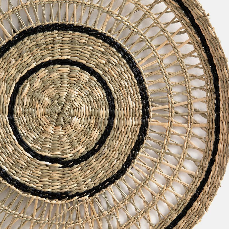 La Redoute Intérieurs 3er-Set Wandschmuck Jutlo  