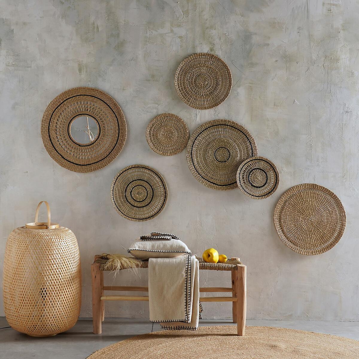 La Redoute Intérieurs Lot de 3 décorations murales  