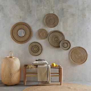 La Redoute Intérieurs Lot de 3 décorations murales  