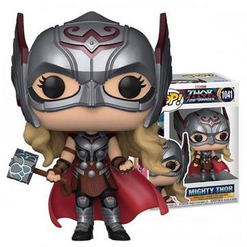 Funko POP! Thor Love and Thunder: Mighty Thor (1041)