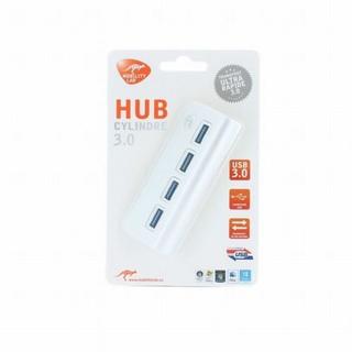 Mobility Lab  Mobility Lab ML305776 Schnittstellen-Hub USB 3.2 Gen 1 (3.1 Gen 1) Type-A Silber 