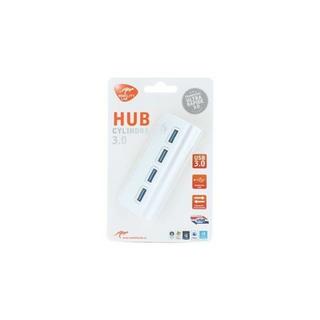 Mobility Lab  Mobility Lab ML305776 Schnittstellen-Hub USB 3.2 Gen 1 (3.1 Gen 1) Type-A Silber 