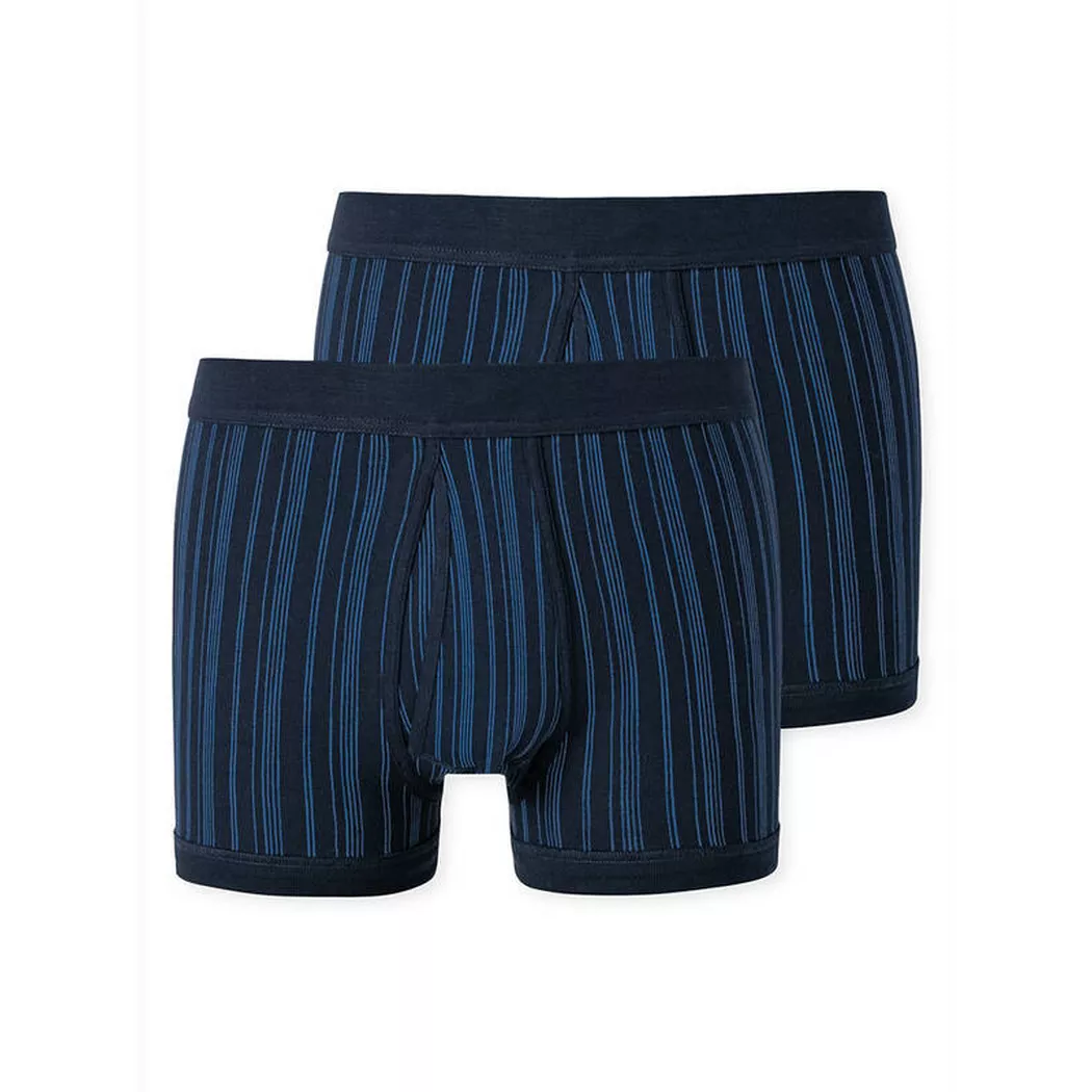 Schiesser Feinripp Herren-Schlüpfer im 2er-Pack