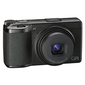 Ricoh gr III x