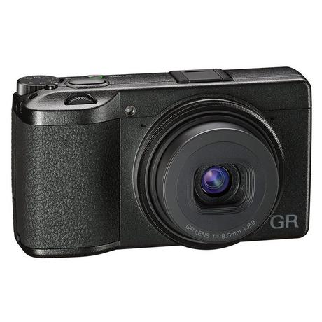 RICOH  Ricoh gr III x 