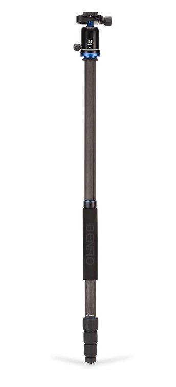 BENRO  Benro FTA28CV1 treppiede Fotocamere digitali/film 3 gamba/gambe Nero 