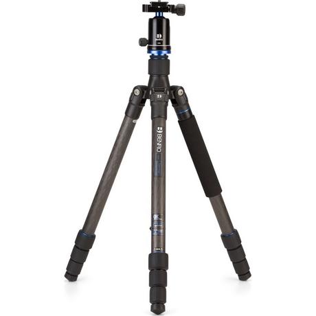 BENRO  Benro FTA28CV1 treppiede Fotocamere digitali/film 3 gamba/gambe Nero 