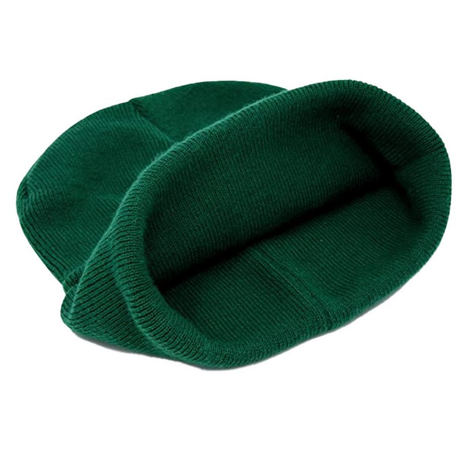 Beechfield Original Mütze mit geripptem Bündchen  