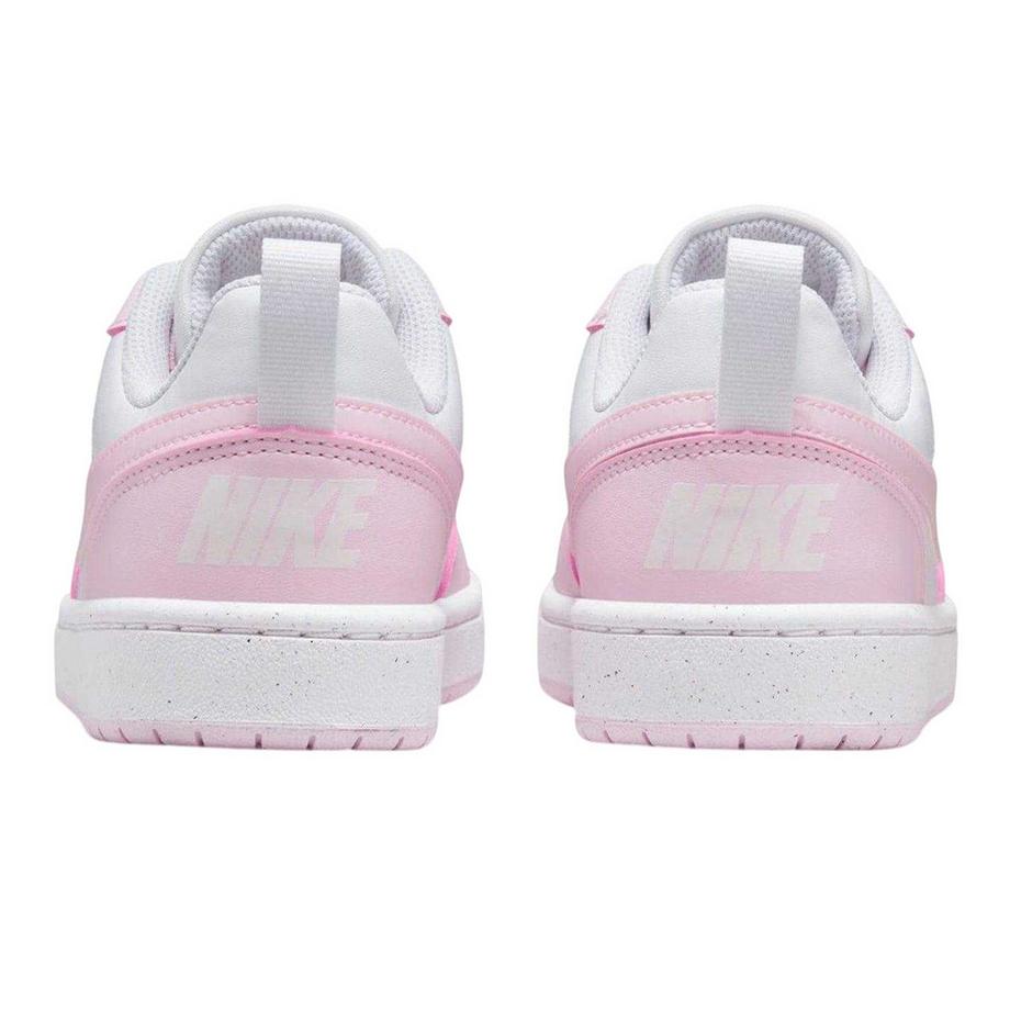NIKE Borough Low Recraft Scarpe Sportive in Pelle  