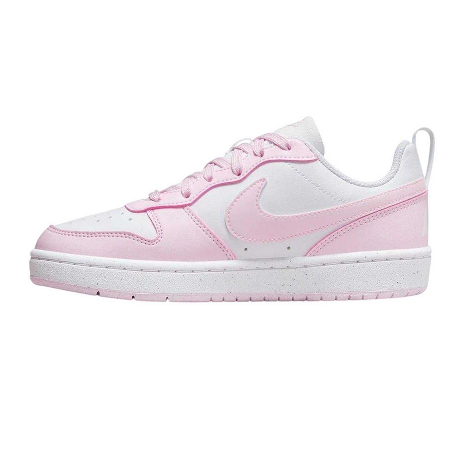 NIKE Borough Low Recraft Scarpe Sportive in Pelle  