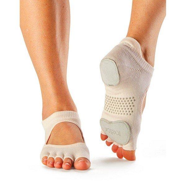 Toesox  Chaussettes à demiorteils PRIMA BELLARINA 