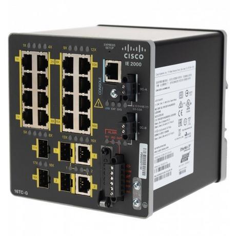 Cisco  IE 16 10/100.2 FE 