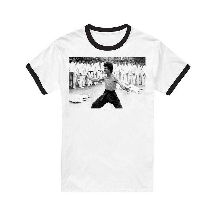 T-ShirtMotiftyle Ringer Triumphant