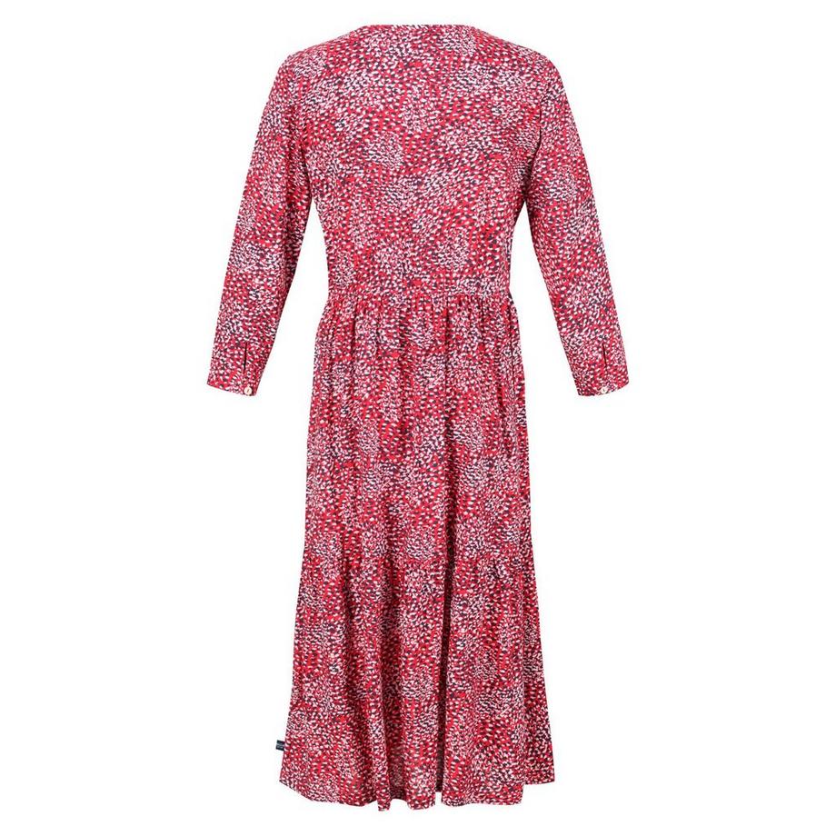 Regatta Briella Langarm Freizeitkleid  