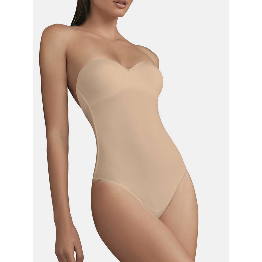 Unsichtbarer vorgeformter Körper Etna