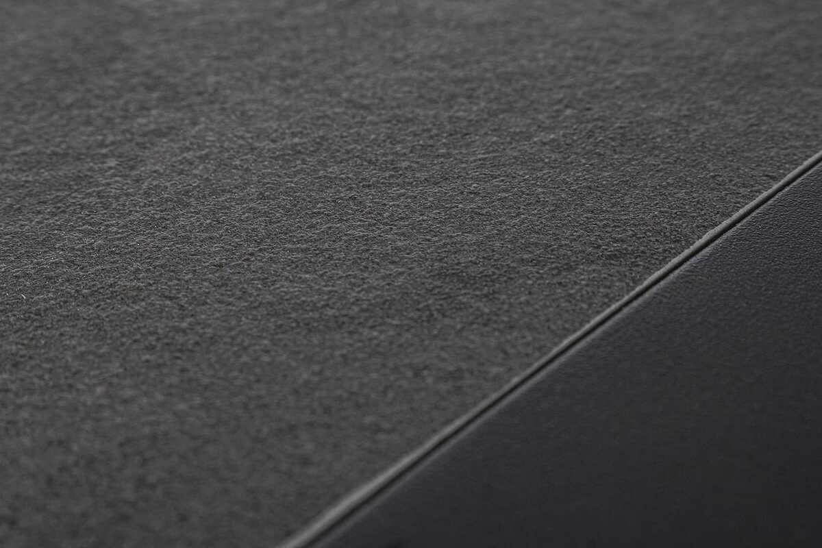 mutoni Tavolino da giardino Kledi 120x70 antracite  