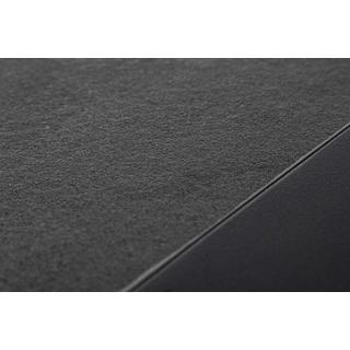 mutoni Tavolino da giardino Kledi 120x70 antracite  