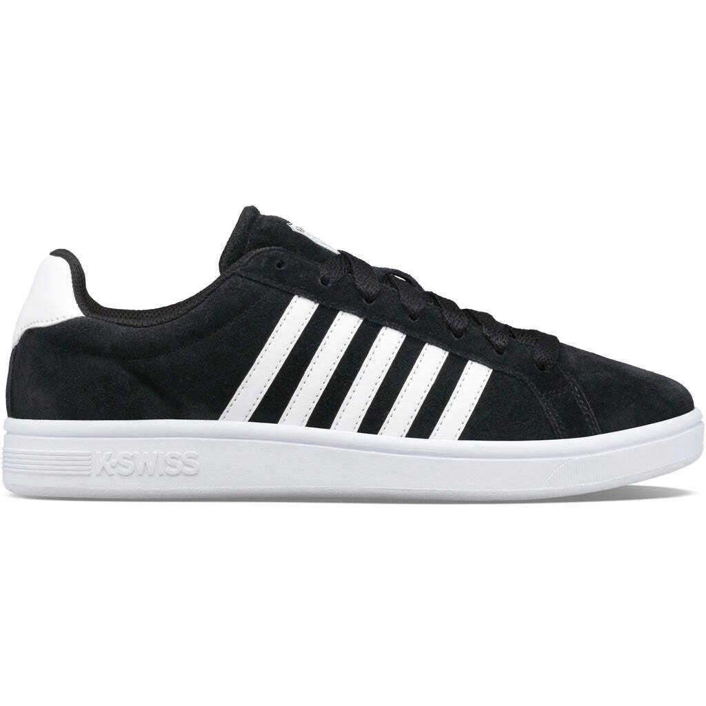 K-Swiss  scarpe da ginnastica court tiebreak 