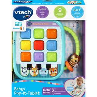 vtech  Baby Babys Pop-It-Tablet (DE) 