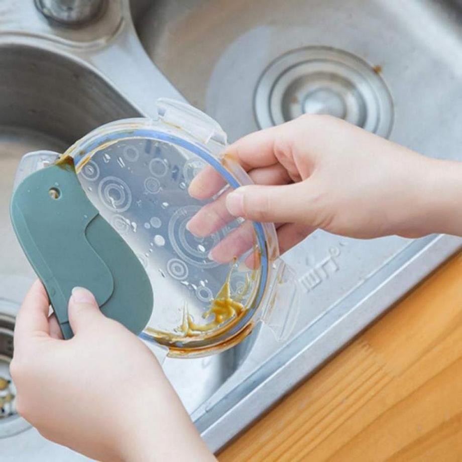 Northio  Küchenschaber - Blau 